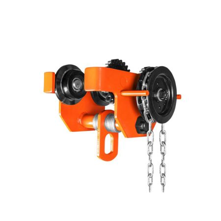 ترولی دستی زنجیری 20 تن