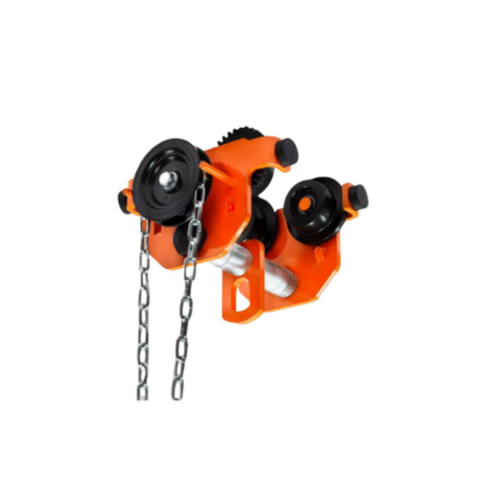 ترولی دستی زنجیری 10 تن