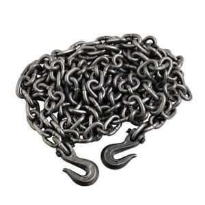 زنجیر 10تن ۹متری دو سر قلاب سایز۱۳